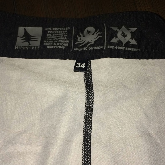 HippyTree Board Shorts - Picture 2 of 7